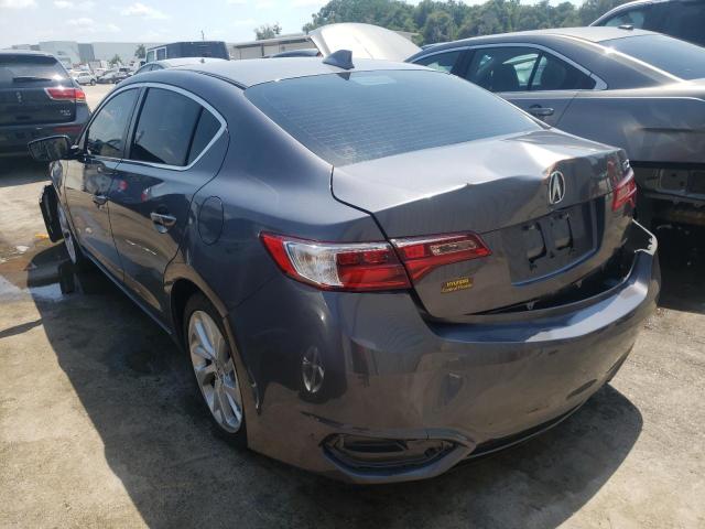 Photo 3 from auction – 2017 ACURA ILX PREMIU with VIN 19UDE2F72HA005288