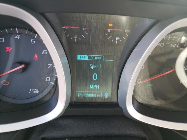 Photo 8 from auction – 2013 CHEVROLET EQUINOX LT with VIN 2GNFLNEK9D6430834