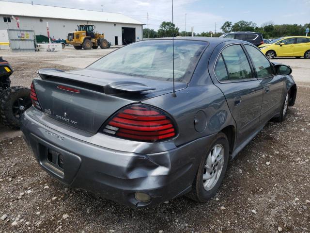 Photo 4 from auction – 2003 PONTIAC GRAND AM S with VIN 1G2NF52EX3M708218