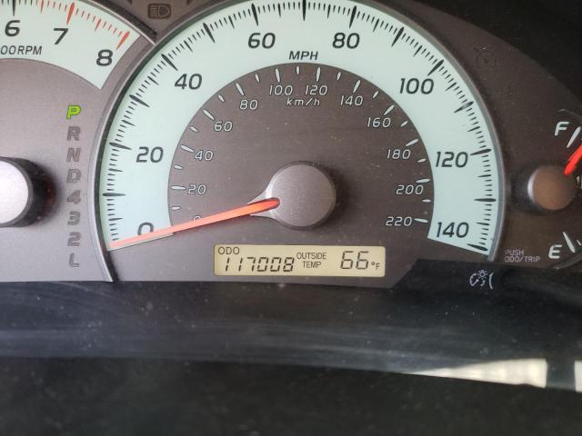 Photo 8 from auction – 2007 TOYOTA CAMRY CE with VIN 4T1BE46K17U098044