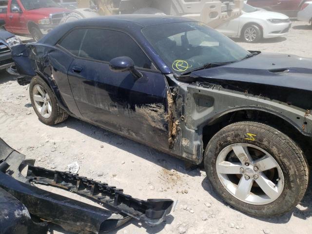 Photo 9 from auction – 2012 DODGE CHALLENGER with VIN 2C3CDYAG9CH158451