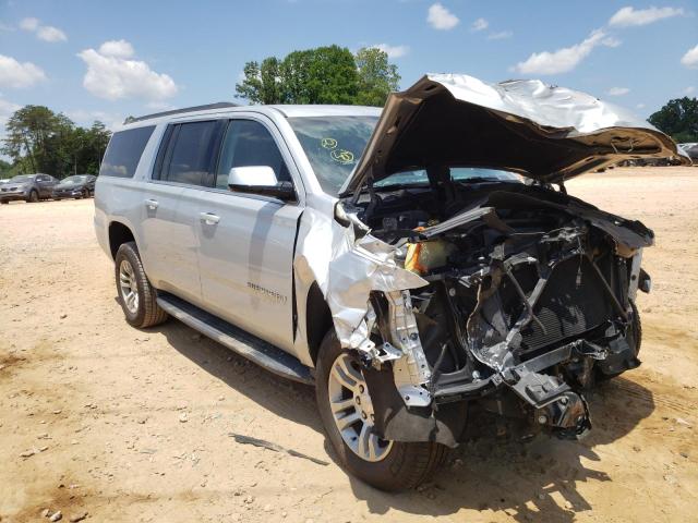 CHEVROLET SUBURBAN C 2019 with VIN 1GNSCHKCXKR278724 - Photo from auction