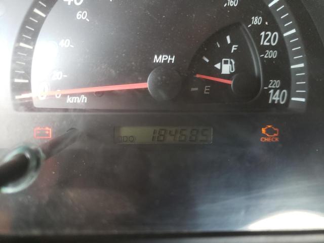 Photo 8 from auction – 2002 TOYOTA CAMRY with VIN 4T1BE30K82U500086
