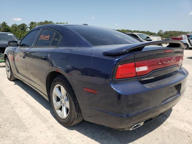 Photo 3 from auction – 2013 DODGE CHARGER SX with VIN 2C3CDXHG0DH725499