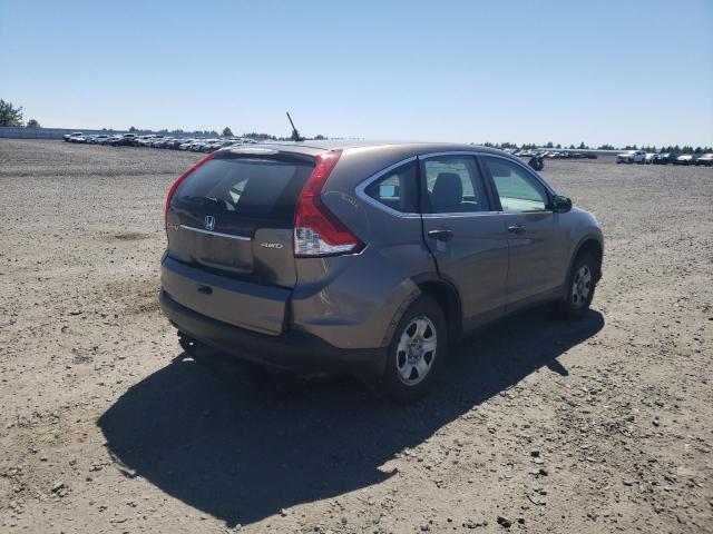 Photo 4 from auction – 2012 HONDA CR-V LX with VIN 5J6RM4H31CL079371
