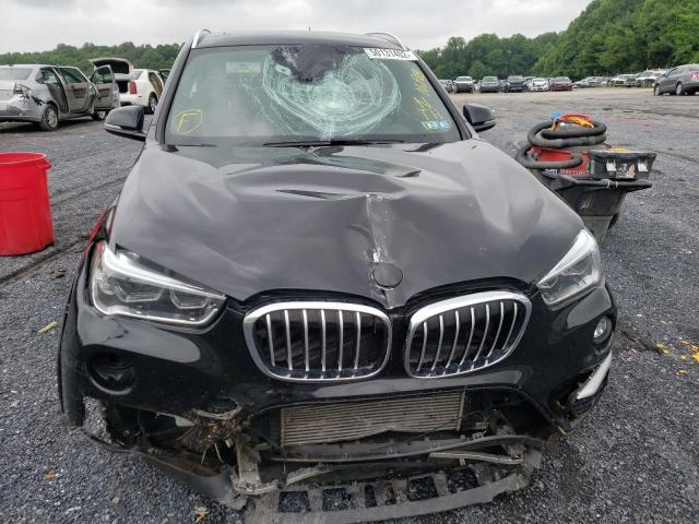 Photo 9 from auction – 2017 BMW X1 XDRIVE2 with VIN WBXHT3Z35H4A55689