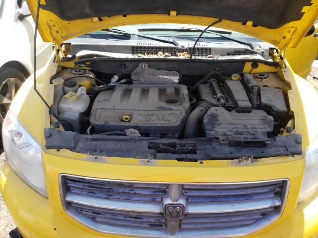 Photo 7 from auction – 2007 DODGE CALIBER SX with VIN 1B3HB48B27D560861