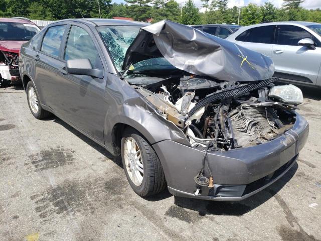 Photo 1 from auction – 2010 FORD FOCUS SE with VIN 1FAHP3FN3AW275241