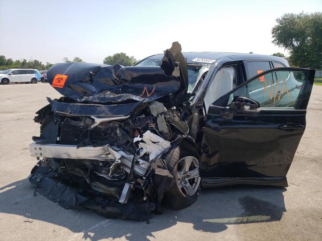 Photo 2 from auction – 2021 TOYOTA HIGHLANDER with VIN 5TDZZRAHXMS522756