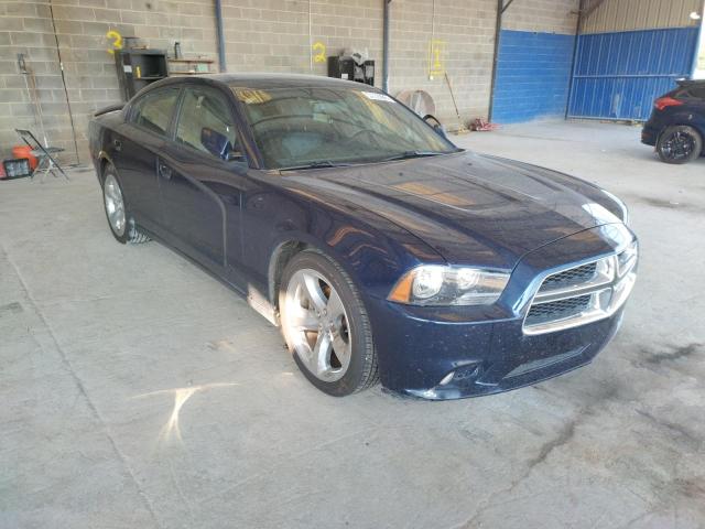 DODGE CHARGER SX 2013 with VIN 2C3CDXHG7DH655158 - Photo from auction