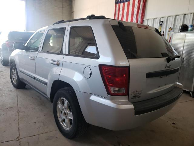 Photo 3 from auction – 2007 JEEP GRAND CHER with VIN 1J8GR48K97C581890
