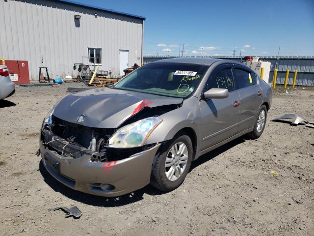Photo 2 from auction – 2012 NISSAN ALTIMA BAS with VIN 1N4AL2AP0CC260930