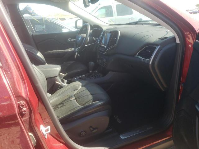 Photo 5 from auction – 2019 JEEP CHEROKEE L with VIN 1C4PJMDN9KD116656