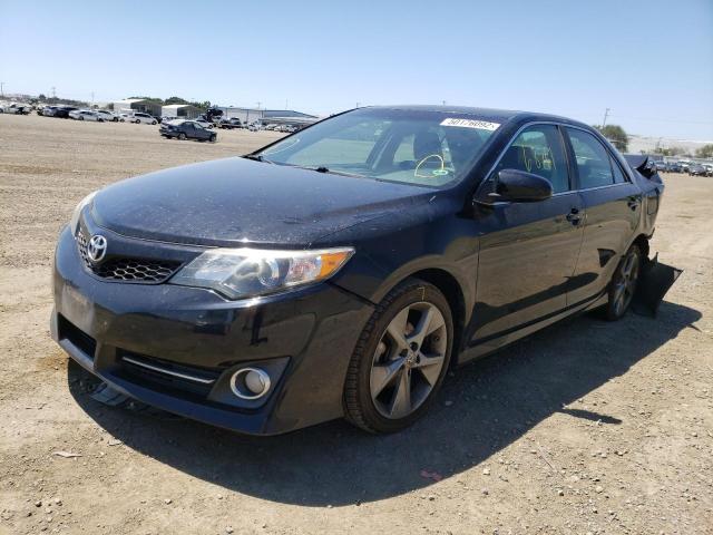 Photo 2 from auction – 2012 TOYOTA CAMRY BASE with VIN 4T1BF1FK6CU156090