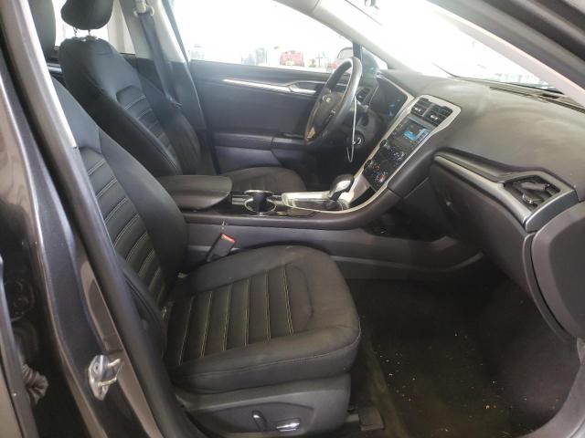 Photo 5 from auction – 2015 FORD FUSION SE with VIN 3FA6P0HD0FR240984