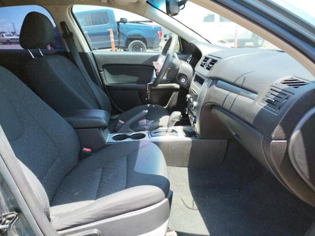 Photo 5 from auction – 2011 FORD FUSION SE with VIN 3FAHP0HA8BR147977
