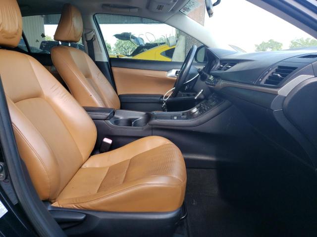 Photo 5 from auction – 2011 LEXUS CT 200 with VIN JTHKD5BH2B2017787
