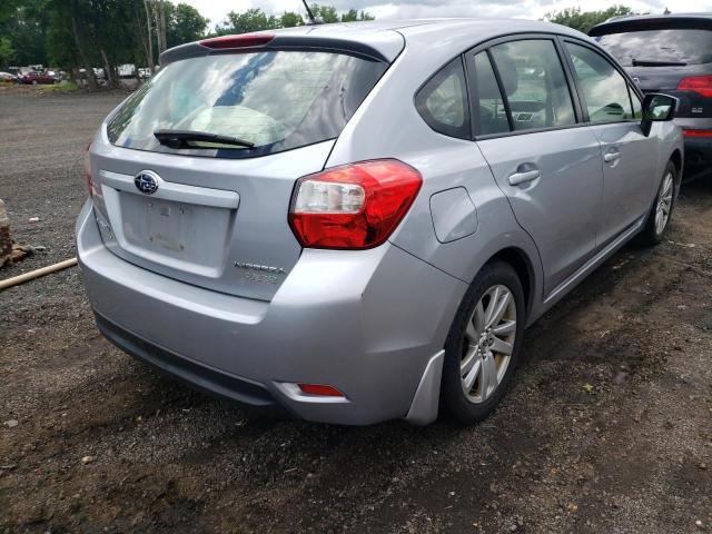 Photo 4 from auction – 2016 SUBARU IMPREZA PR with VIN JF1GPAB6XG8234827
