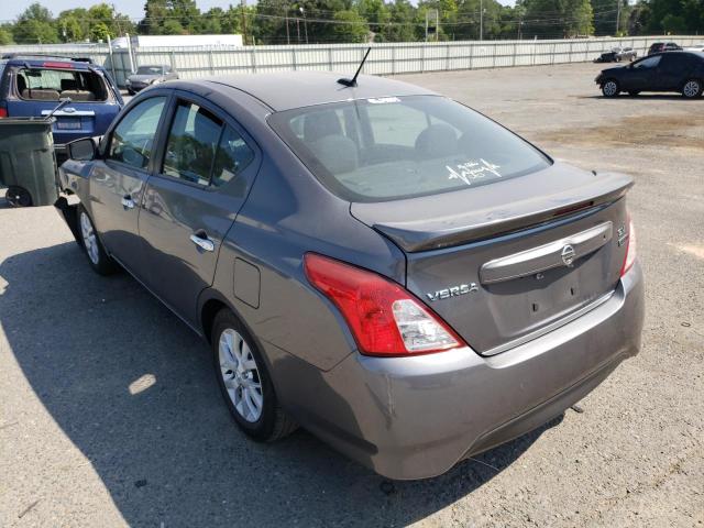 Photo 3 from auction – 2019 NISSAN VERSA S with VIN 3N1CN7AP0KL822261