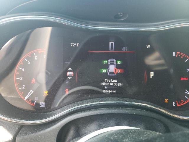 Photo 8 from auction – 2015 DODGE DURANGO LI with VIN 1C4RDJDG4FC101543