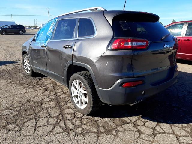 Photo 3 from auction – 2016 JEEP CHEROKEE L with VIN 1C4PJLCS8GW371487
