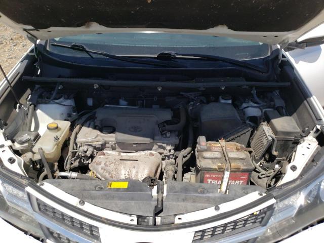 Photo 7 from auction – 2013 TOYOTA RAV4 XLE with VIN 2T3RFREV9DW081418