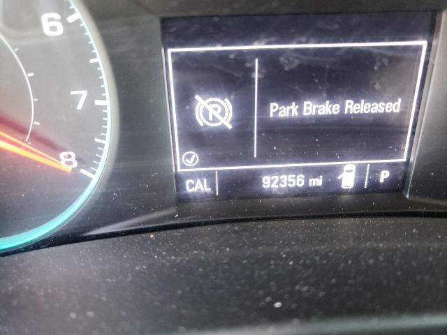 Photo 8 from auction – 2018 CHEVROLET EQUINOX LT with VIN 2GNAXJEV6J6290545