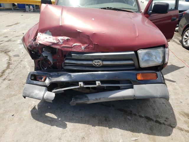 Photo 7 from auction – 1998 TOYOTA 4RUNNER with VIN JT3GM84R2W0034691