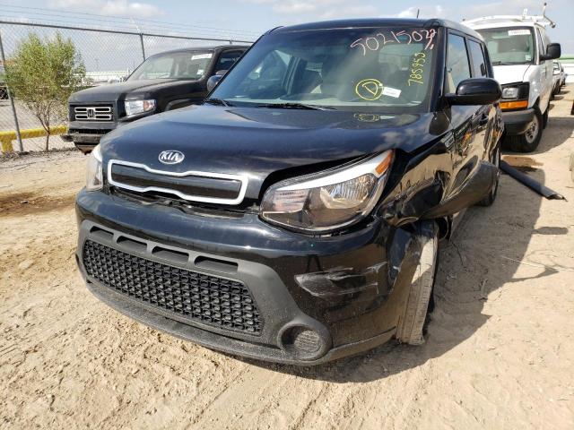 Photo 2 from auction – 2015 KIA SOUL with VIN KNDJN2A23F7785955