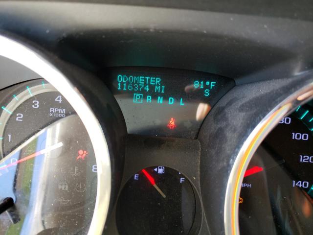Photo 8 from auction – 2009 CHEVROLET TRAVERSE L with VIN 1GNER23D69S118357