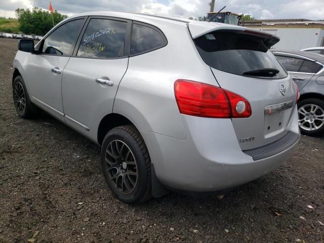 Photo 3 from auction – 2011 NISSAN ROGUE S with VIN JN8AS5MV5BW288734