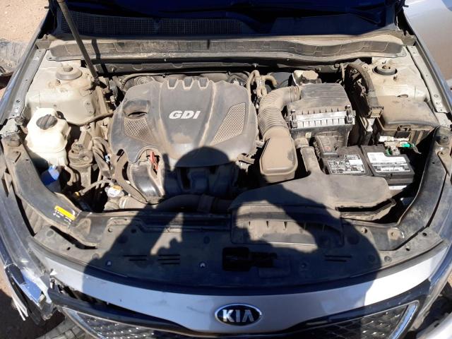 Photo 7 from auction – 2015 KIA OPTIMA LX with VIN KNAGM4A72F5546653
