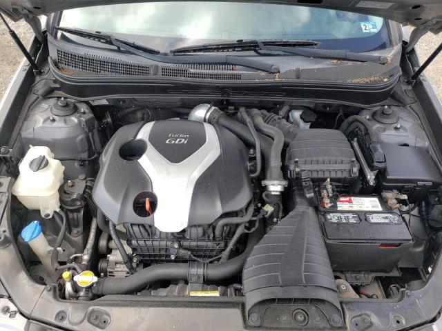 Photo 7 from auction – 2011 HYUNDAI SONATA SE with VIN 5NPEC4AB4BH226214