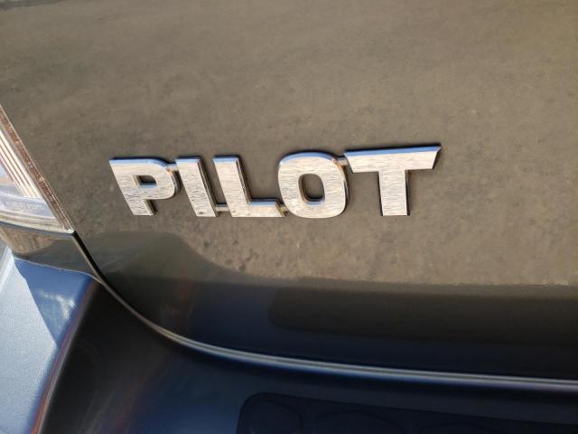 Photo 9 from auction – 2007 HONDA PILOT LX with VIN 5FNYF28167B034658