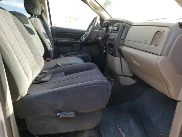 Photo 5 from auction – 2005 DODGE RAM 1500 S with VIN 1D7HA18D75S243769