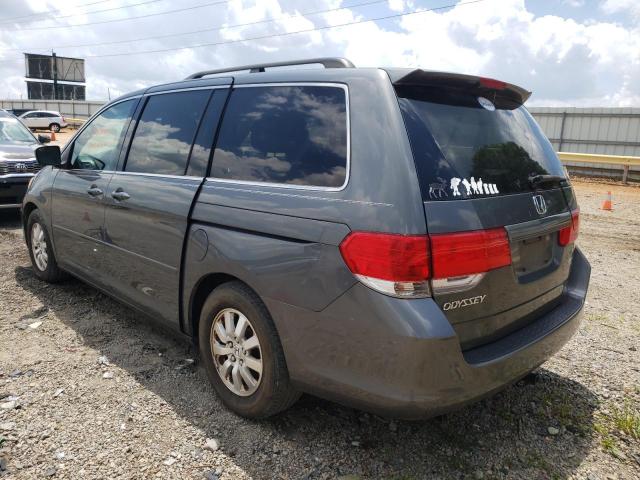 Photo 3 from auction – 2008 HONDA ODYSSEY EX with VIN 5FNRL38698B070215