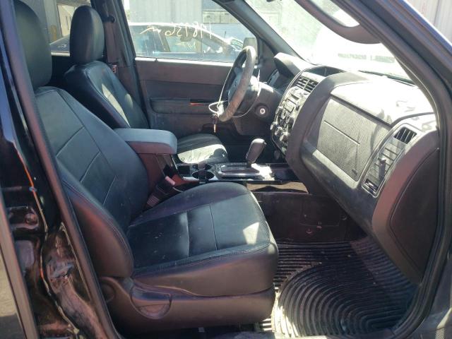 Photo 5 from auction – 2011 FORD ESCAPE LIM with VIN 1FMCU9EG1BKC35926
