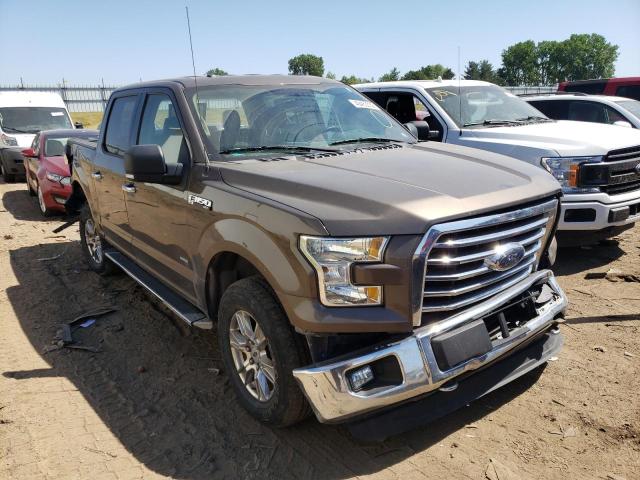 FORD F150 SUPER 2015 z numerem VIN 1FTEW1EP4FFC51531 - Zdjęcie z aukcji