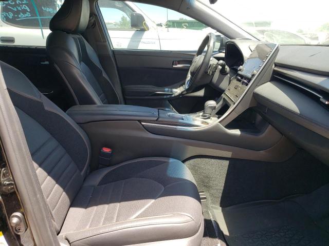 Photo 5 from auction – 2019 TOYOTA AVALON XLE with VIN 4T1BZ1FB4KU005366