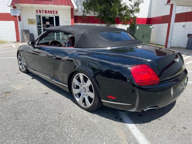 Photo 3 from auction – 2007 BENTLEY CONTINENTA with VIN SCBDR33W87C04919X