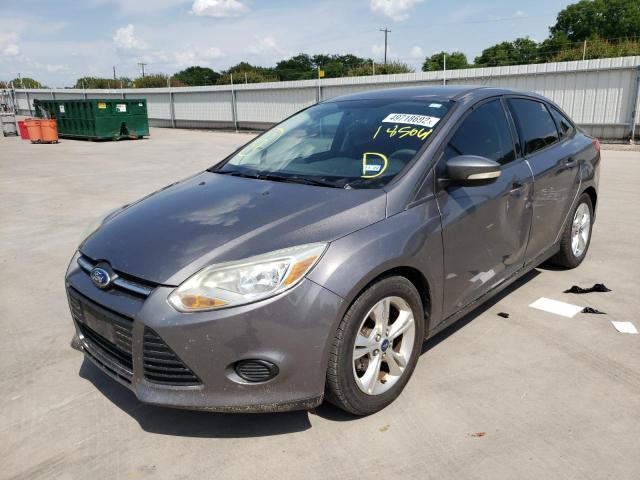Photo 2 from auction – 2014 FORD FOCUS SE with VIN 1FADP3F24EL145061