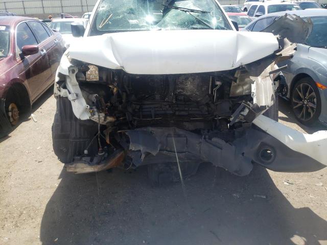 Photo 9 from auction – 2014 NISSAN FRONTIER S with VIN 1N6BD0CT1EN753207