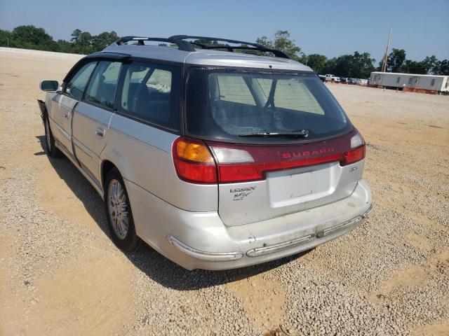 Photo 3 from auction – 2004 SUBARU LEGACY L S with VIN 4S3BH625747302315