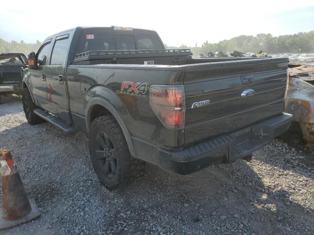 Photo 3 from auction – 2014 FORD F150 SUPER with VIN 1FTFW1ET1EFB64220