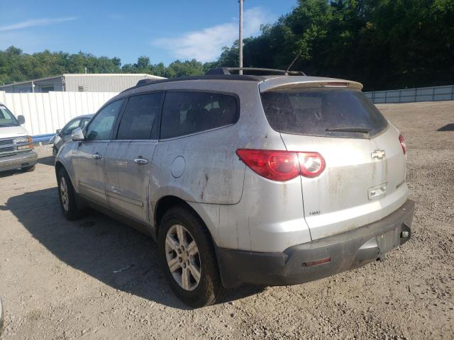 Photo 3 from auction – 2011 CHEVROLET TRAVERSE L with VIN 1GNKVJEDXBJ364250