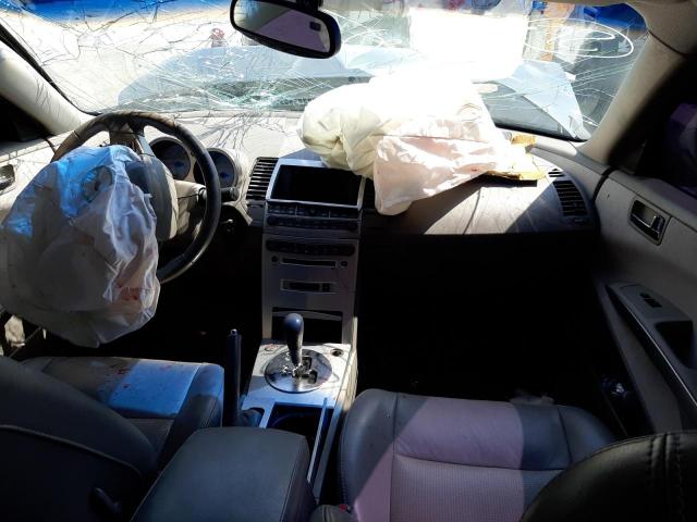 Photo 9 from auction – 2005 NISSAN MAXIMA SE with VIN 1N4BA41E95C851085