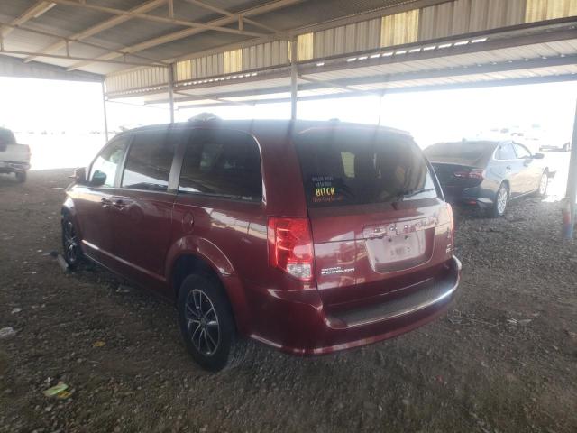 Photo 3 from auction – 2019 DODGE GRAND CARA with VIN 2C4RDGEG7KR578082