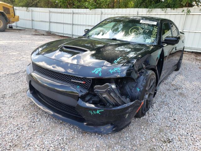 Photo 2 from auction – 2019 DODGE CHARGER GT with VIN 2C3CDXHG7KH572892