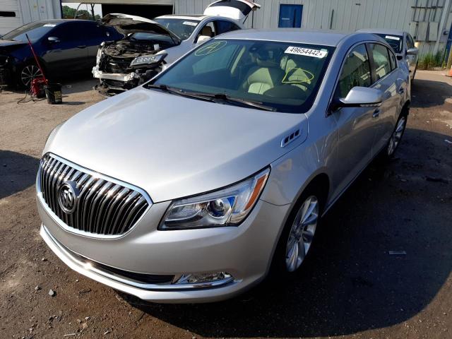 Foto 2 de la subasta – 2015 BUICK LACROSSE con VIN 1G4GB5G34FF347323