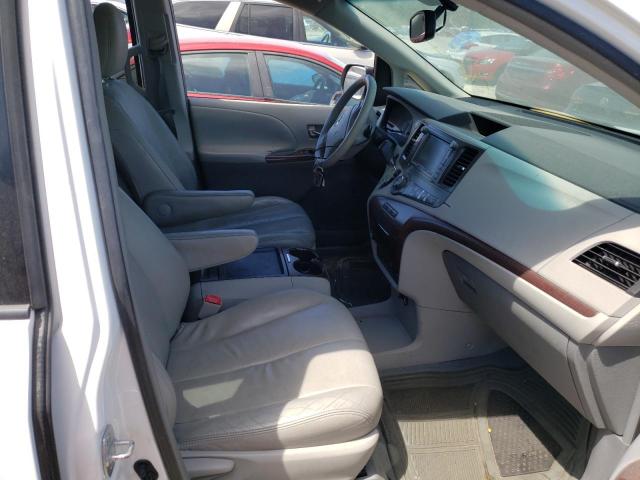 Photo 5 from auction – 2011 TOYOTA SIENNA XLE with VIN 5TDYK3DC4BS051987